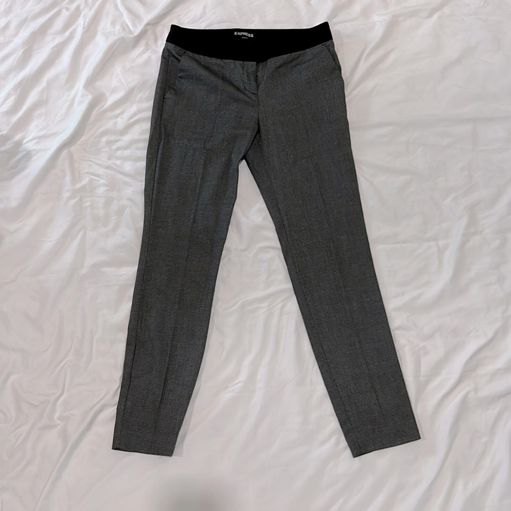 Express Columnist ankle pants
